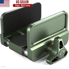 Shooting Rest Attachment Adjustable Saddle Non-Marring TPE Aluminum Arca-Swiss