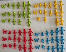 Learning resources family 4 color