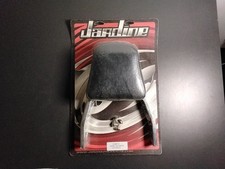 Jardine Sissybar R&uuml;ckenlehne Short Backrest Universal Chrom inkl. Schrauben NEU