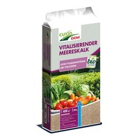 Cuxin Dcm Vitalisierender Meereskalk Granulat 20 Kg