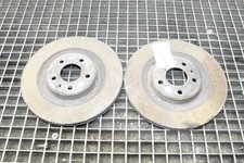 AUDI A7 Sportback 4GA, 4GF Rear Brake Disc Kit 3.00 Diesel 200kw 2017 25881437