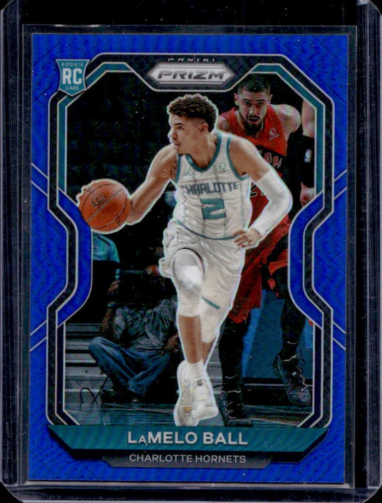 LaMelo Ball 2020 Prizm #278 Blue /199 Price Guide - Sports Card