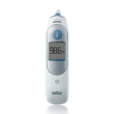Braun ThermoScan5 Ear Thermometer Suitable For Baby with Disposable Lens Filters