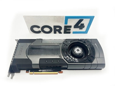 #ad NVIDIA 900 1G611 2532 000 GEForce GTX TITAN Xp Star Wars Galactic Empire Collect $179.00