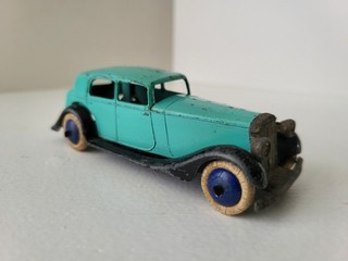 Dinky Toy Pre War Daimler No 30C