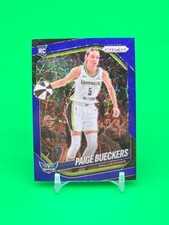 2025 WNBA Panini Prizm Blue Velocity- Complete your set!!!!!!!!! 25in1