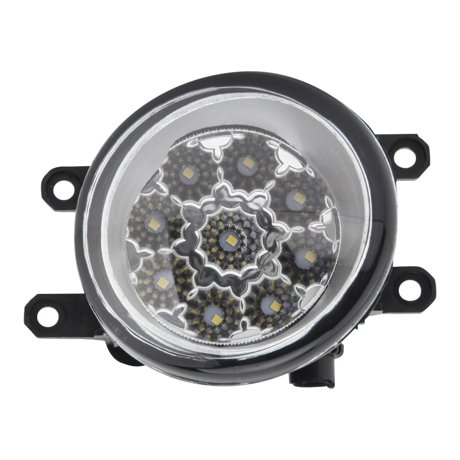 Pair For 2018 2019 2020 Toyota Camry SE XSE LED Fog Light Lamp w/ LED DRL