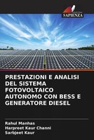 Rahul Manhas (U. A.) | Prestazioni E Analisi DEL Sistema Fotovoltaico...