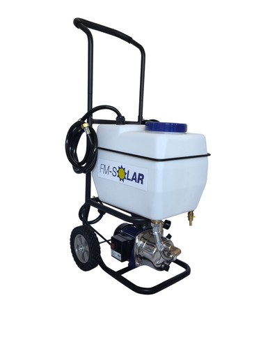 Solar Befüllstation Füllstation Spülstation Wand- und Fußbodenheizung - Bild 2 von 11