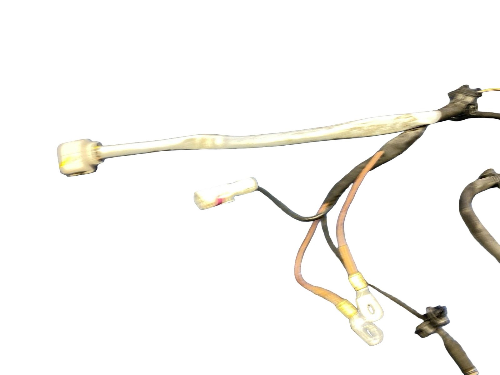 2020 Audi R8 Rear Left Side Wire Cable Wiring Harness Pigtails *PIGTAILS ONLY*