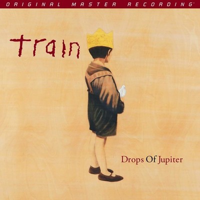 Train Drops of Jupiter (CD) Hybrid (US IMPORT)