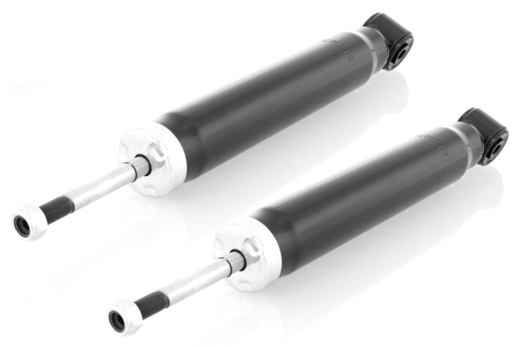 2x Oil Shock Absorbers Rear Right and Left for Fiat Siena,Palio 178, Albea 2002-