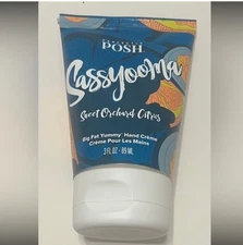 Perfectly Posh Sassyooma Big Fat Yummy Hand Cream (BFYHC) NEW
