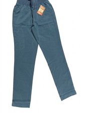 Dickies EDS Essentials Scrub Pants Women XS Caribbean Blue DK090 NWT