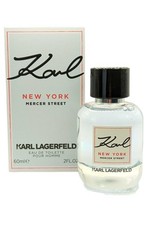 Karl Lagerfeld New York Mercer Street Homme EDT Spray 60 ml Herrenduft