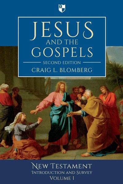 Jesus And The Gospels (2Nd Edition) Craig Blomberg Taschenbuch Englisch 2014-image