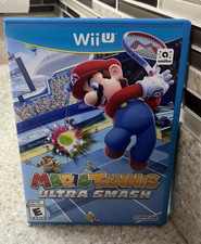 Mario Tennis: Ultra Smash (Nintendo Wii U, 2015) Tested