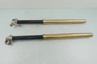 2011 Kawasaki KX250F OEM Front Suspension Forks Left & Right Shock Set