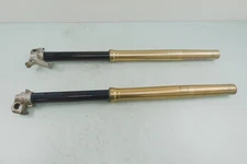 2011 Kawasaki KX250F OEM Front Suspension Forks Left & Right Shock Set