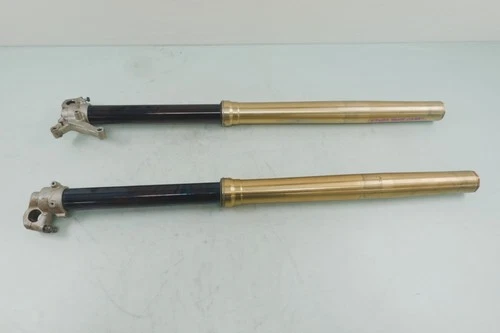 2011 Kawasaki KX250F OEM Front Suspension Forks Left & Right Shock Set