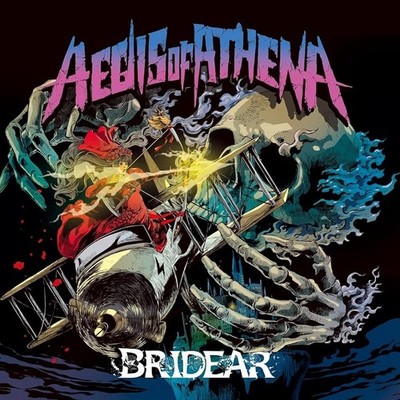 Bridear-Aegis Of Athena-JAPAN CD Ltd/Ed AVCD-96947