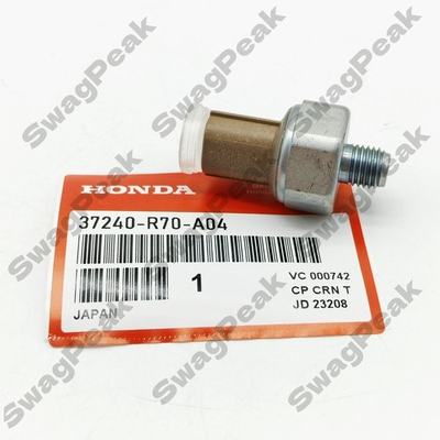#ad Genuine Honda Engine Oil Pressure Switch 37240 R70 A04 for Odyssey Acura MDX RLX $41.30