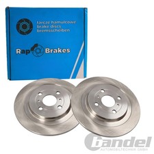 Disque de frein Daihatsu CHARADE