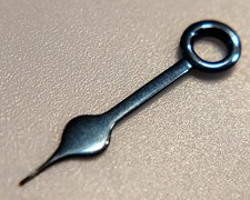 SB7c-222: Waltham 16s R.R. Blue Spade Hour Hand 14mm 1664-5 NOS  Free Shipping