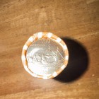 2000-Virginia, And 2002 Louisiana,State Quarter $10 Bank Wrapped Rolls — photo 5