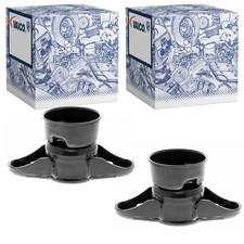2X VAICO DOMLAGER HINTEN PASSEND FÜR DODGE DURANGO JEEP GRAND | V33-0080