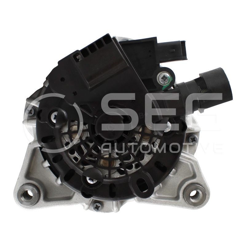 Alternateur SEG Automotive F000BL07VD pour motorisations HDI et remplacement OE 9806007480 - 2