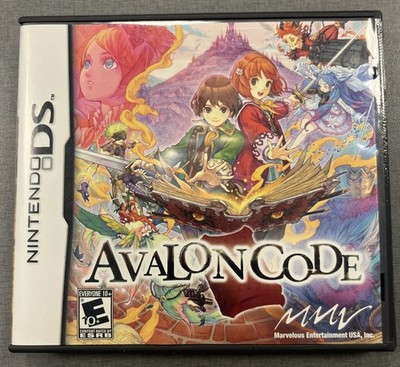 Avalon Code (Nintendo DS, 2009)