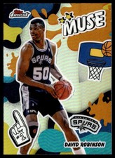 David Robinson Cards and Memorabilia Guide 10