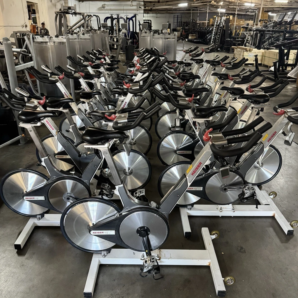 Keiser Exercise Bikes for sale | eBay