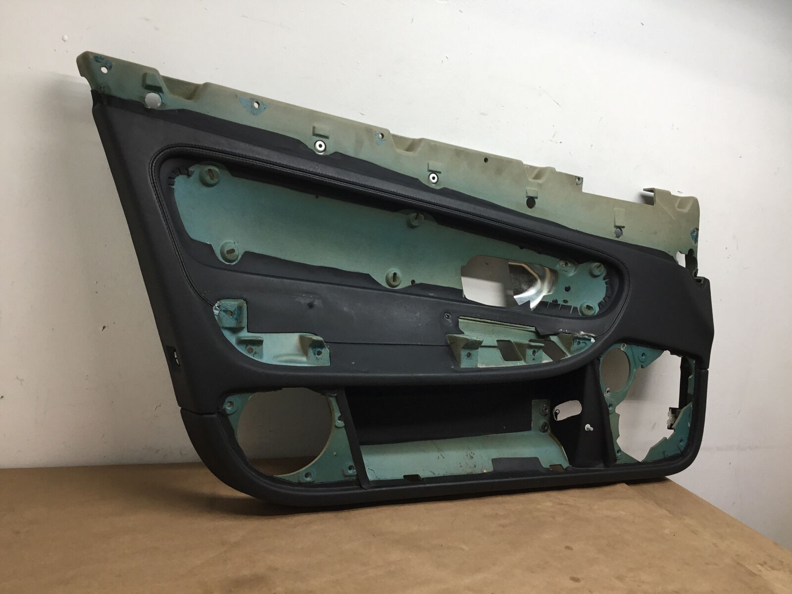 Bentley Continental GT 2005 Front Left Driver Door Panel Trim Cover 03-10 :O