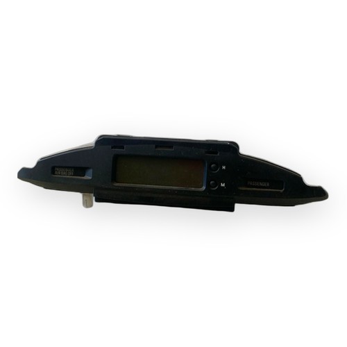 2007 - 2012 MITSUBISHI ECLIPSE Clock Display Screen Upper Dash MN141277 Tested