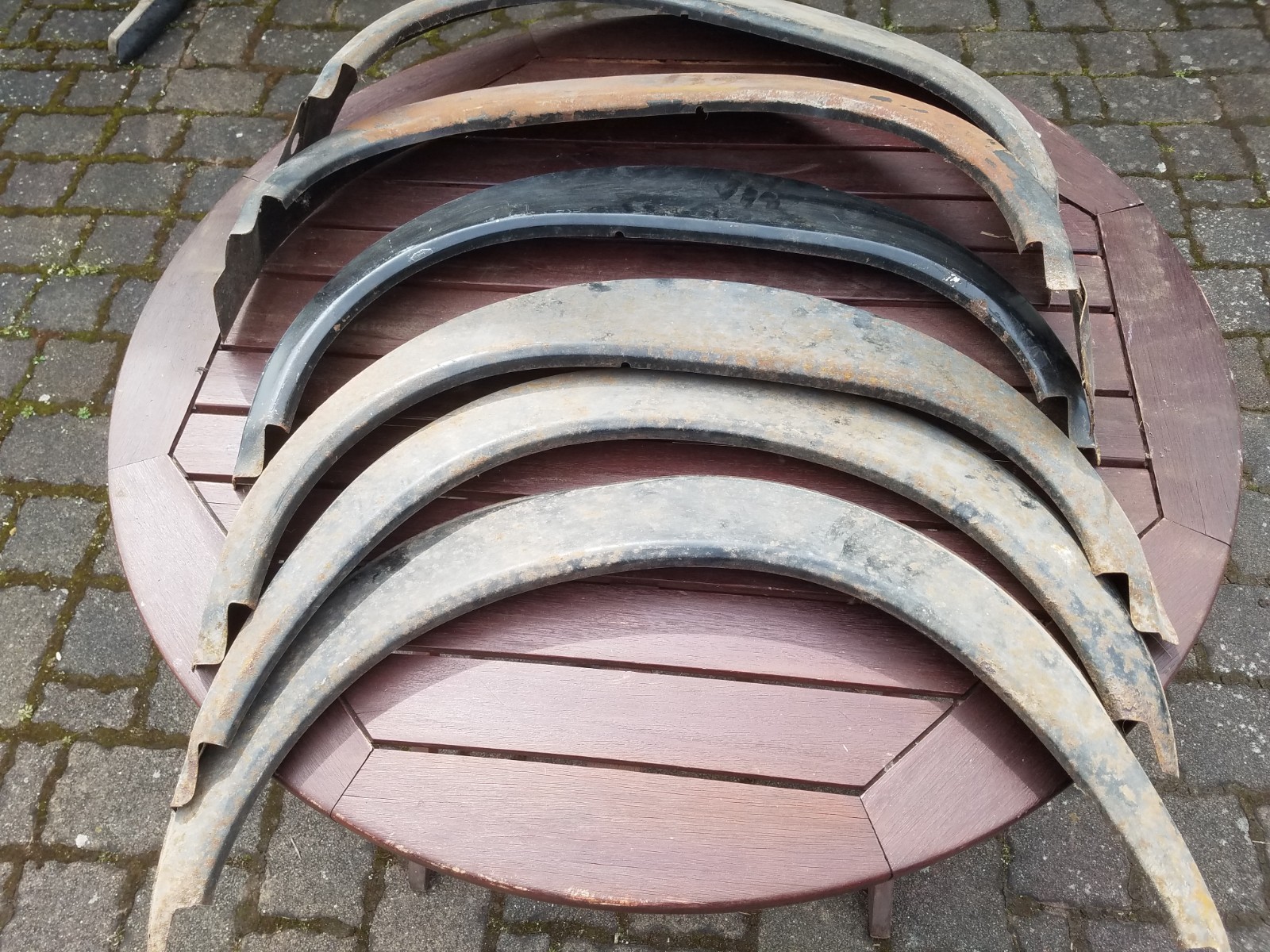 trabant teile konvolut Reparaturblech Ersatzteile Teile Original DDR 