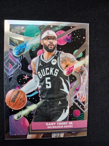 2025 Topps Gary Trent Jr. Base (Raw)