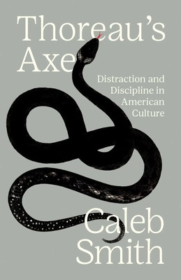 Caleb Smith | Thoreau's Axe | Buch | Englisch (2023) | Gebunden