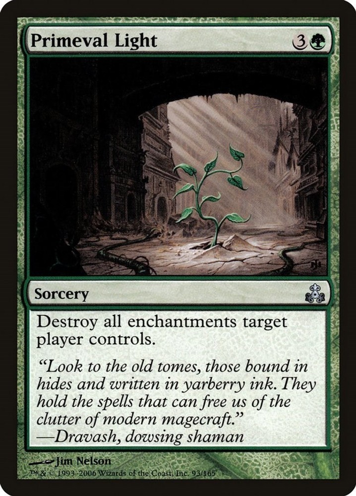 Primeval Light - 93 - Guildpact - NM