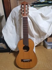 Yamaha GL1 Mini Konzertgitarre mit NS110 Saiten gebraucht