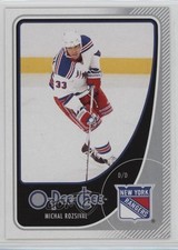 2010-11 O-Pee-Chee Michal Rozsival #383 2k3