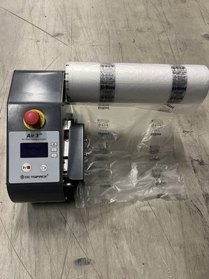 Octopack Air3 Air Pillow Packaging System