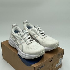 Asics Gel-Kayano 32 Sneaker Women's US 7.5B White Lace-Up Running Shoes Ebay1426