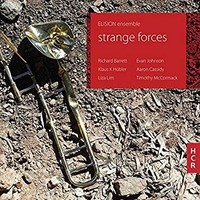 Elision Ensemble - Strange Forces - CD - K4Z
