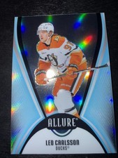2025-26 Upper Deck Allure - Leo Carlsson #2