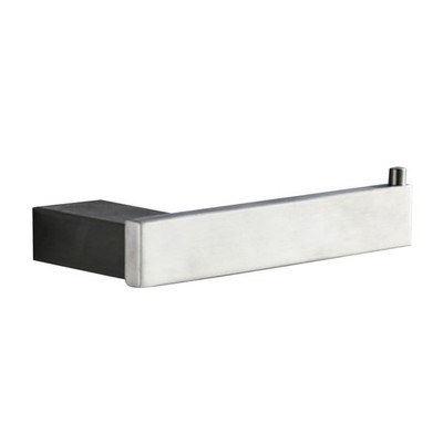 Multi-purpose Tissue Roll Dispenser Stainless Steel Paper Towel Holder Durable