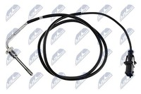 NTY Sensor, Abgastemperatur EGT-PL-003 FüR Opel