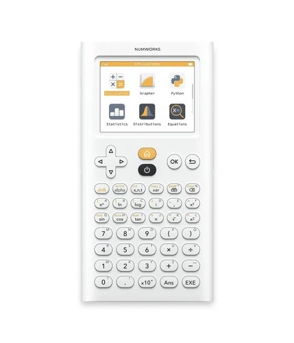NumWorks Graphing Calculator