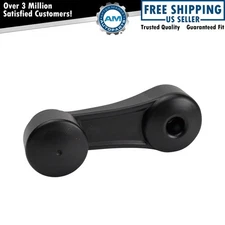 Front Window Crank Handle Black LH or RH for HD International Truck New